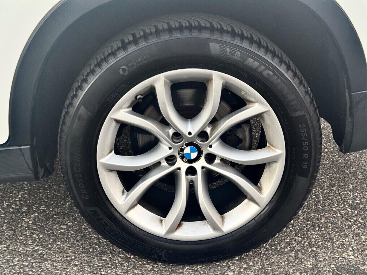 Bmw X6 xDrive30d 258CV Full optional 2015 Euro 6