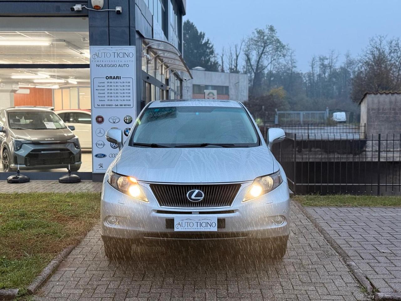 Lexus RX 450h Hybrid Luxury