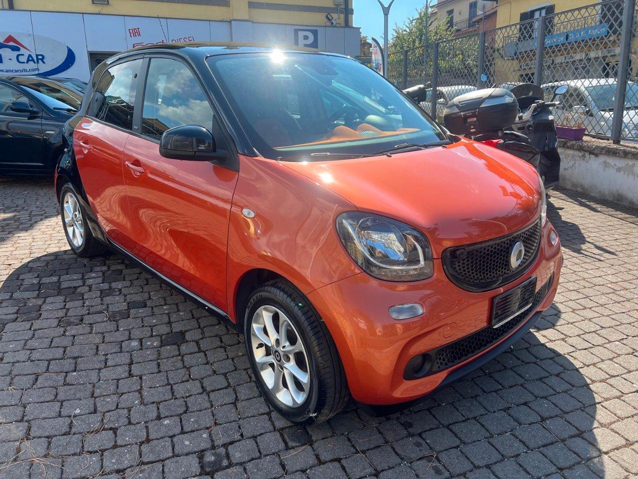 Smart forfour 1.0 Passion 71cv