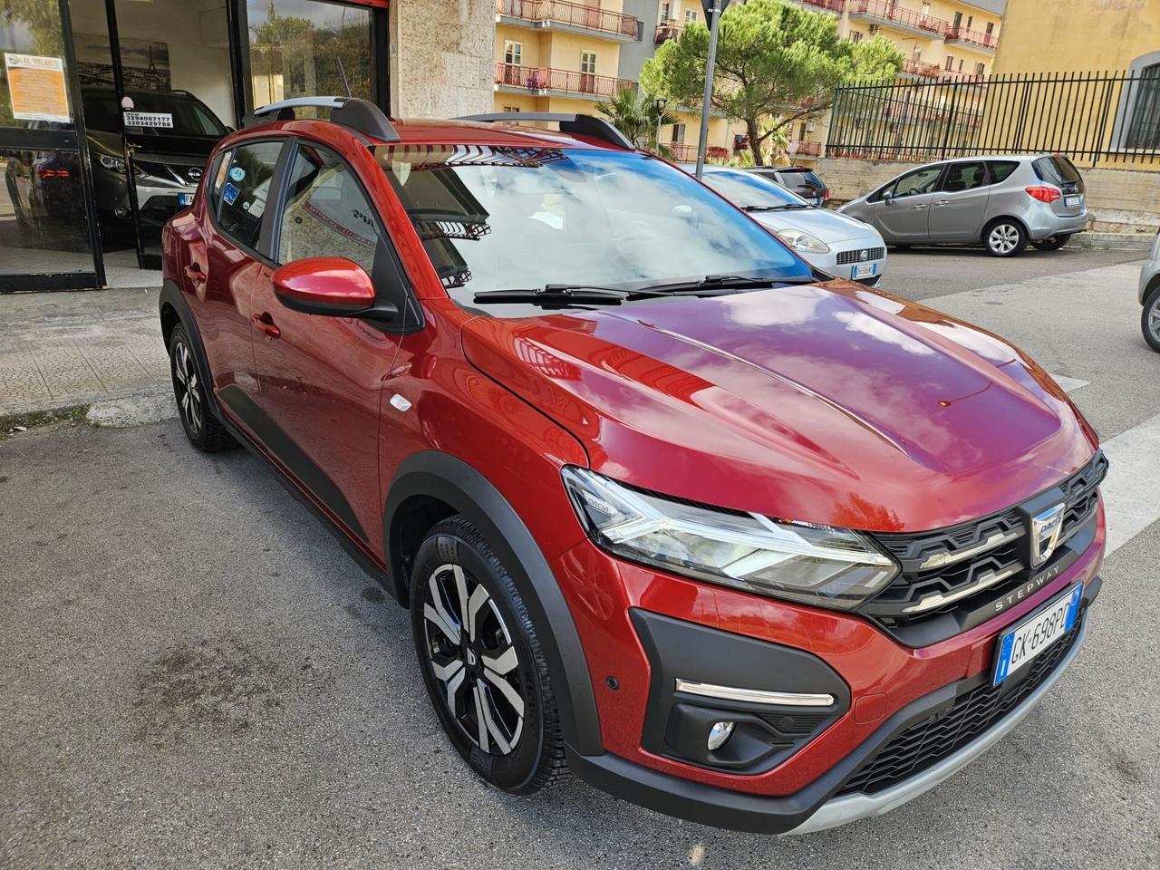 Dacia Sandero Stepway 1.0 GPL unipro FULL