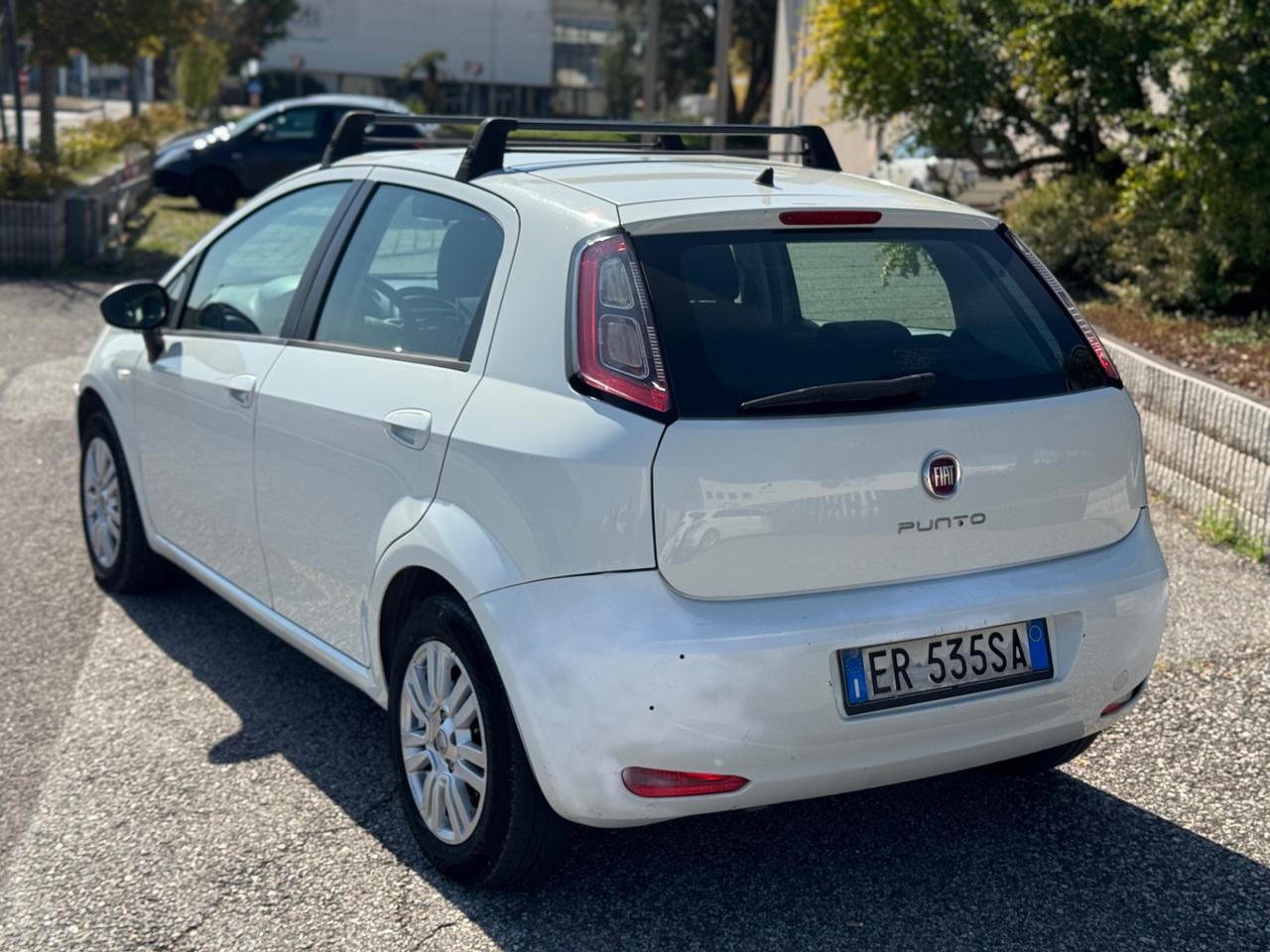 Fiat Punto 1.4 8V 5 porte Easypower