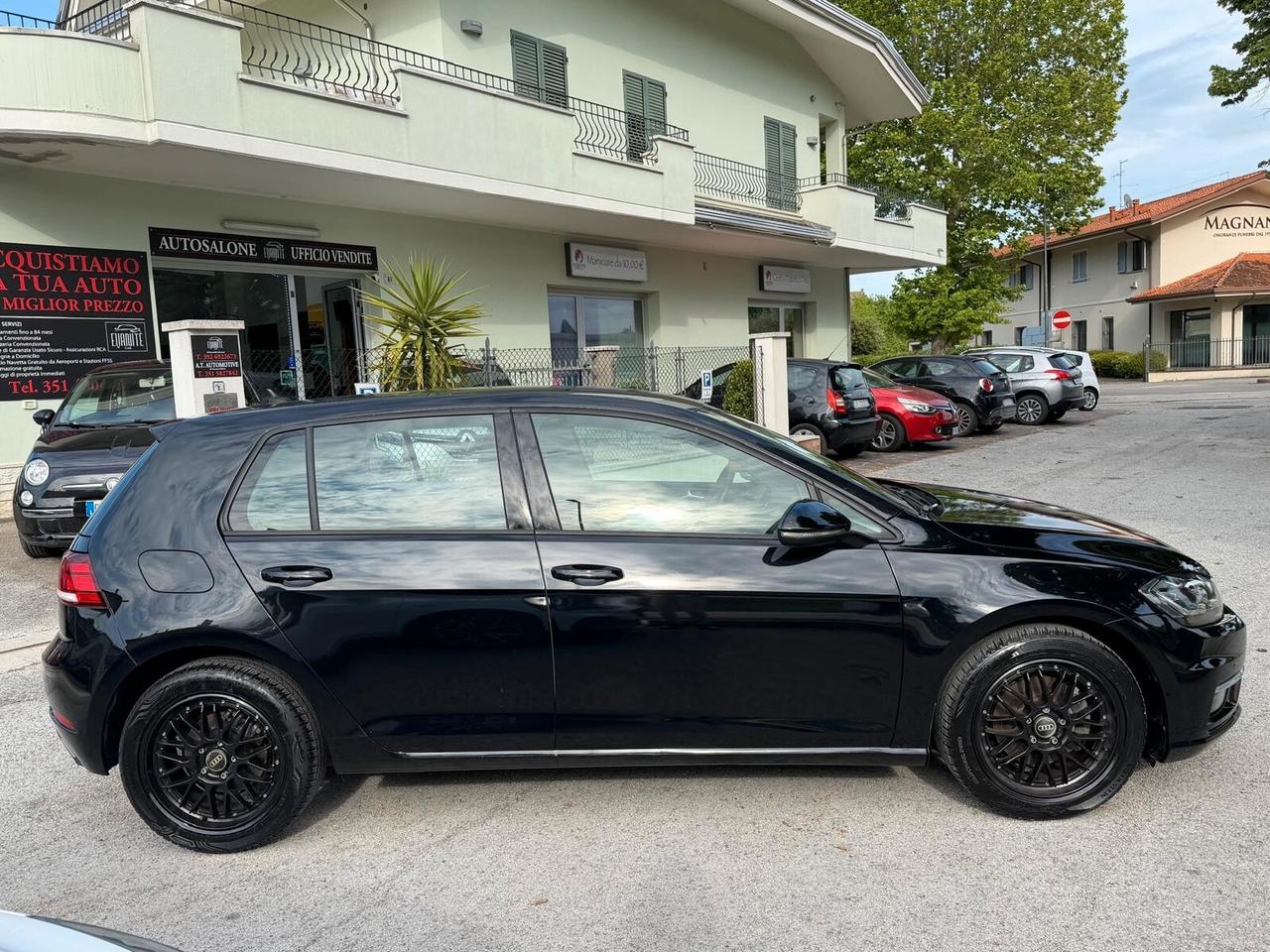 Volkswagen Golf 1.6 TDI 115 CV DSG 5p. Executive BlueMotion Technology