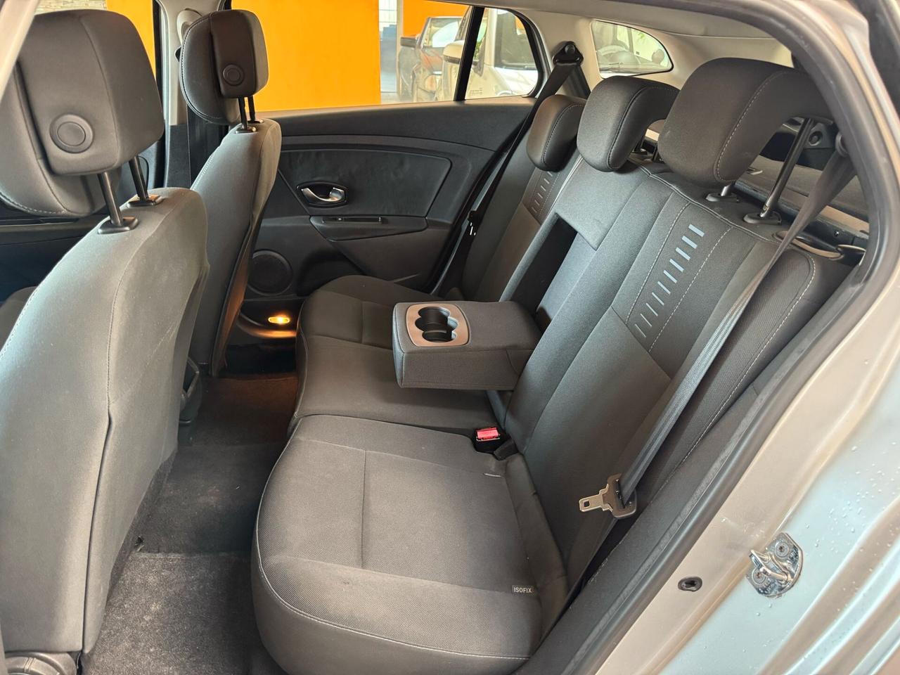 Renault Megane Mégane 1.5 dCi 110CV SporTour Ecobusiness Premium