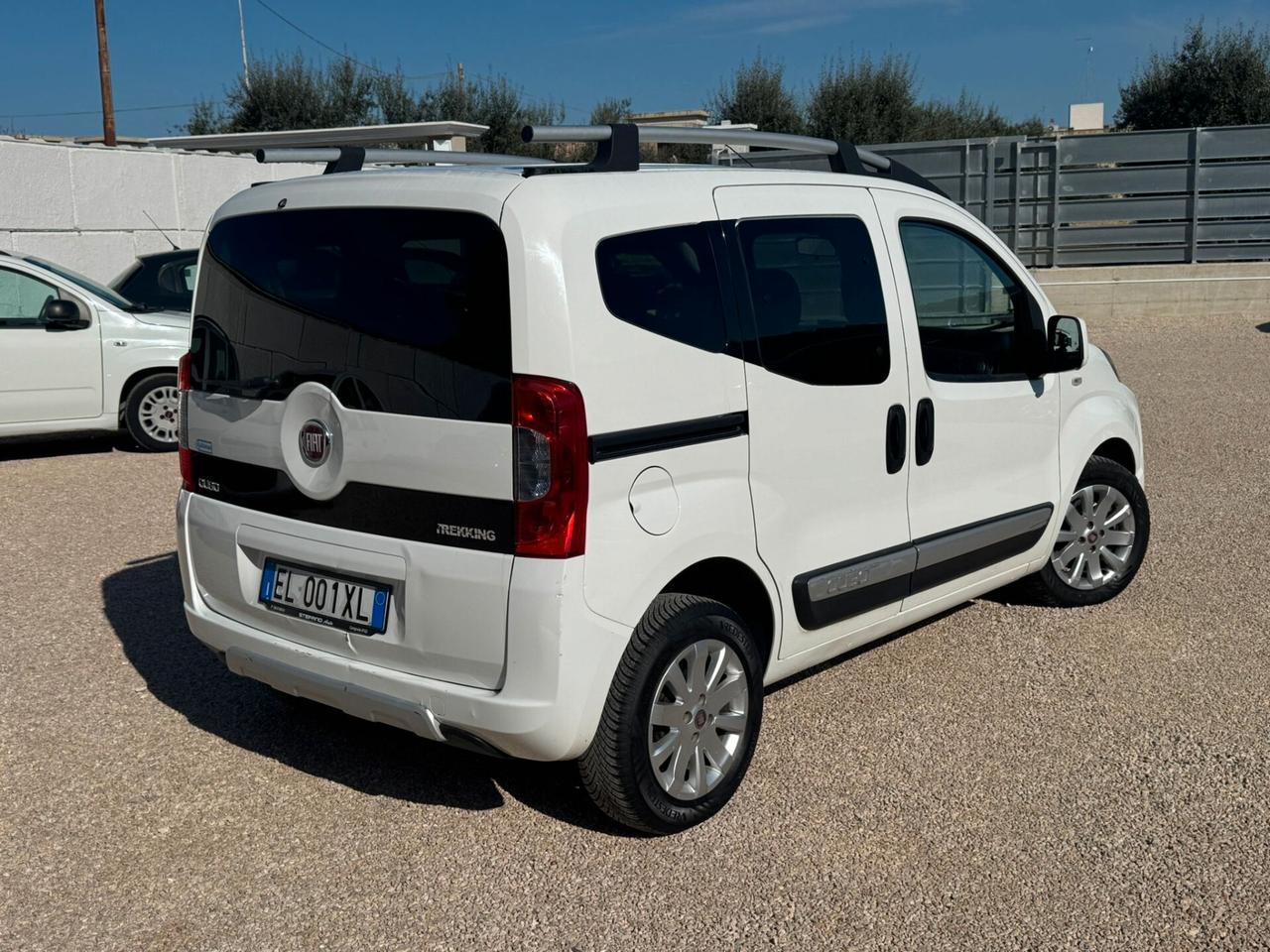 Fiat Qubo 1.3 MJT 95 CV Trekking