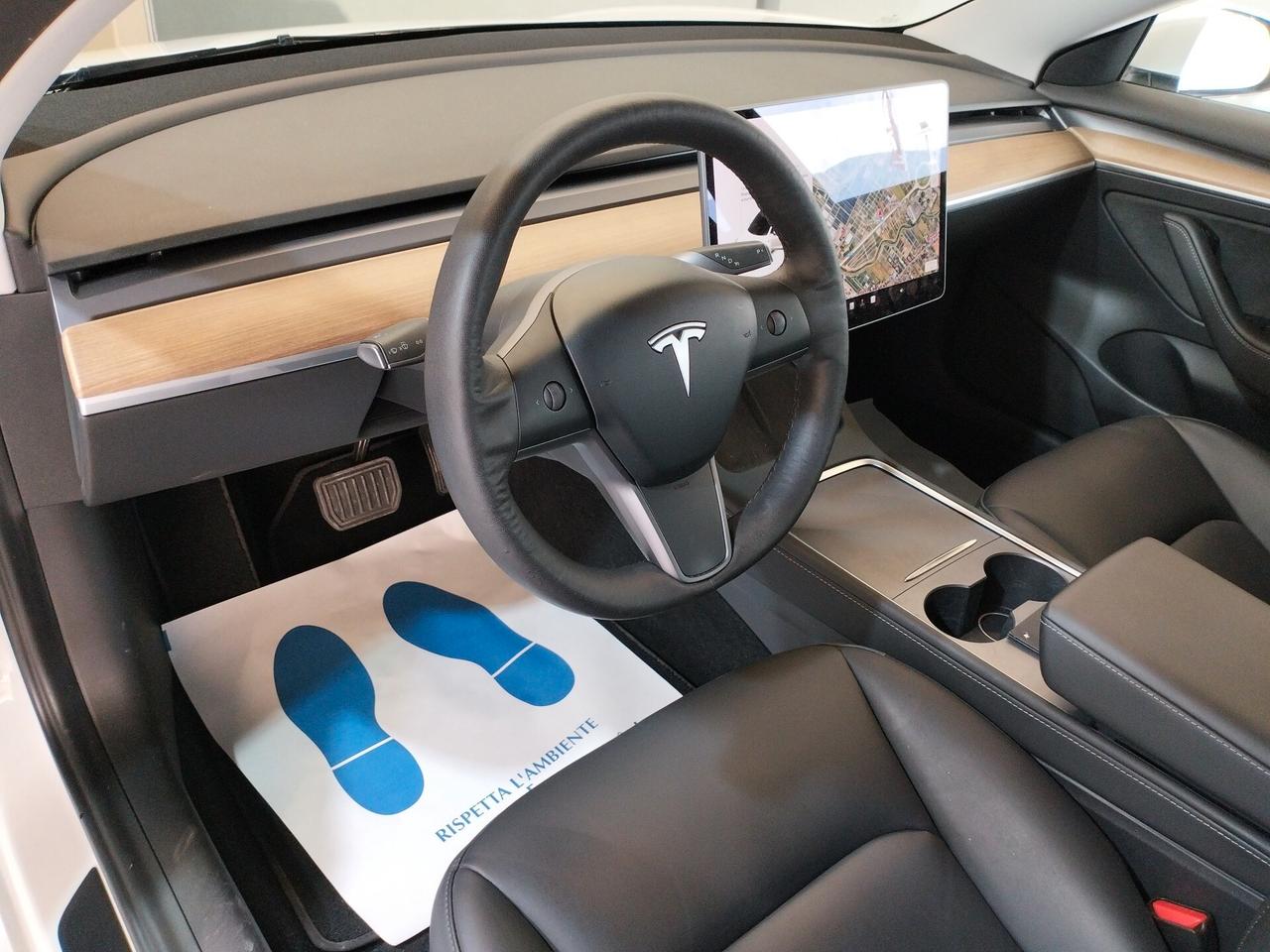 Tesla Model 3 Standard rwd Plus - IVA ESPOSTA
