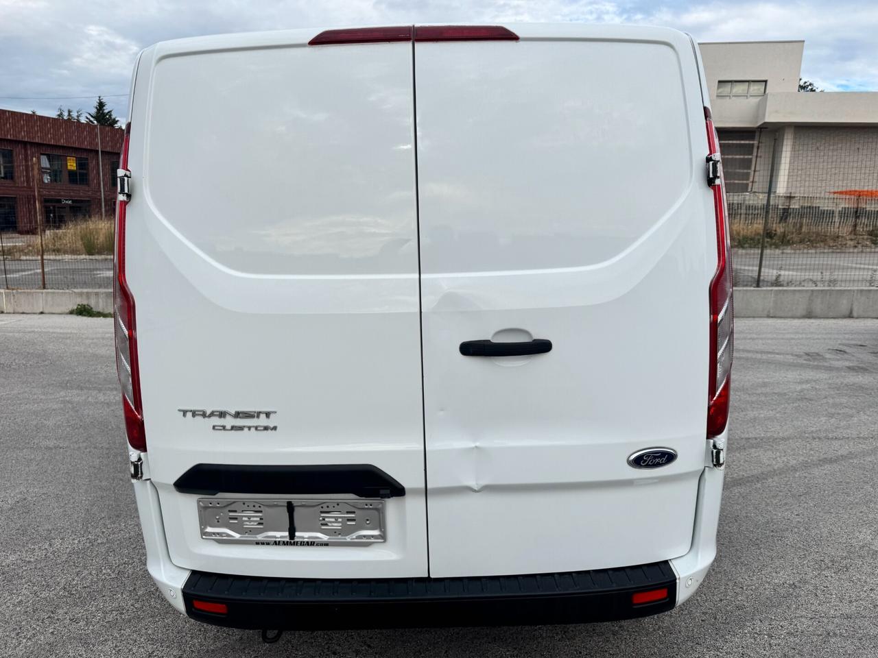 Ford Transit Custom 2.0 EcoBlue 105cv L2H1