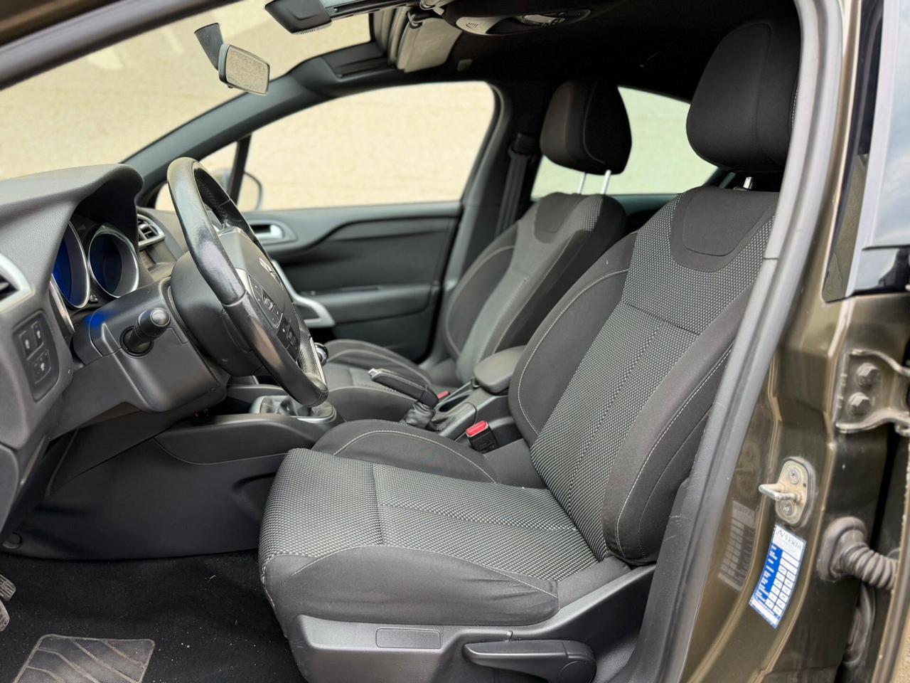 DS4 1.6 e-HDi Berlina 110cv Euro 5B