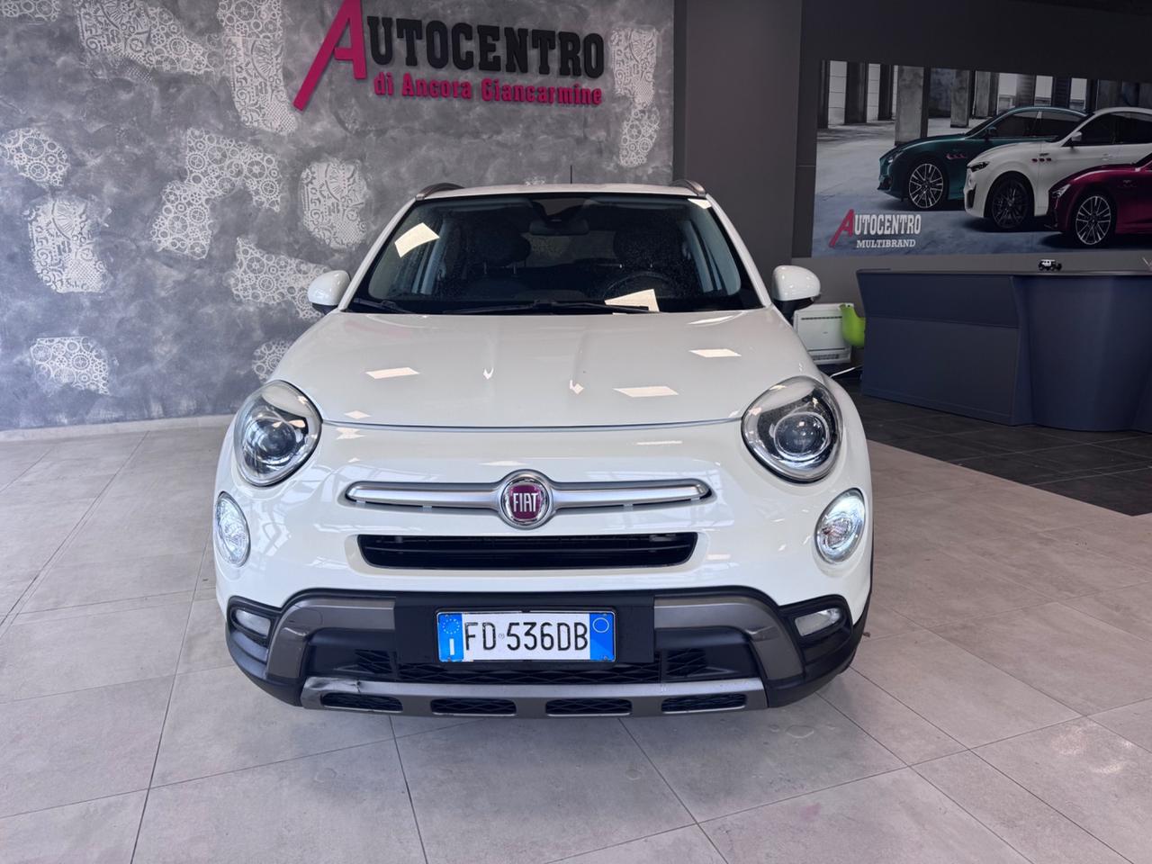 FIAT 500X CROSS 2.0 4x4 MJET AUTOMATICA FULL LED