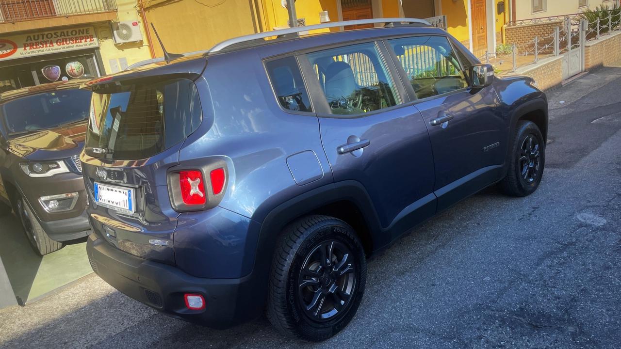 Jeep Renegade 1.6 Mjt Business Nav - 12/2021