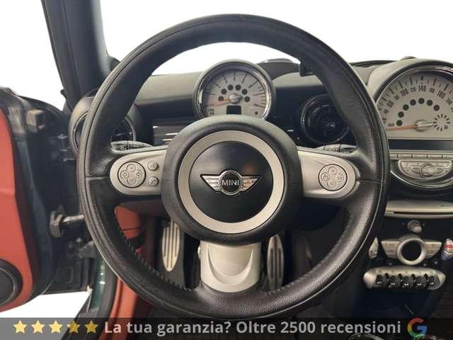 MINI John Cooper Works 1.6 John Cooper Works Action