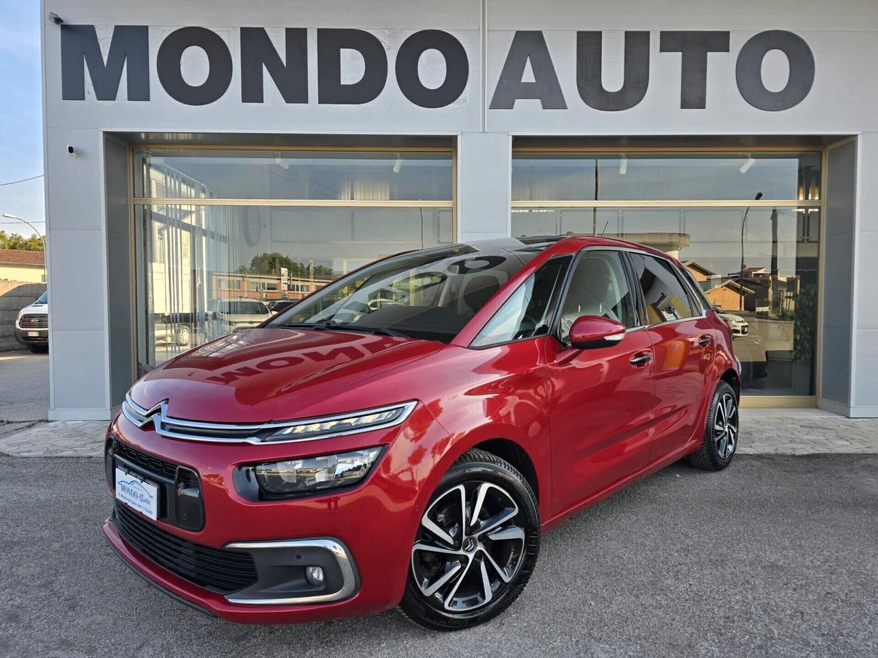 Citroen C4 Picasso BlueHDi 120 S&S Live