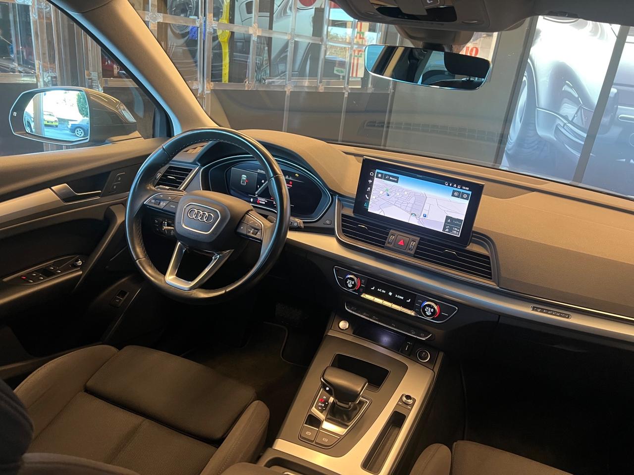 Audi Q5 40 TDI 204 CV quattro S tronic line plus