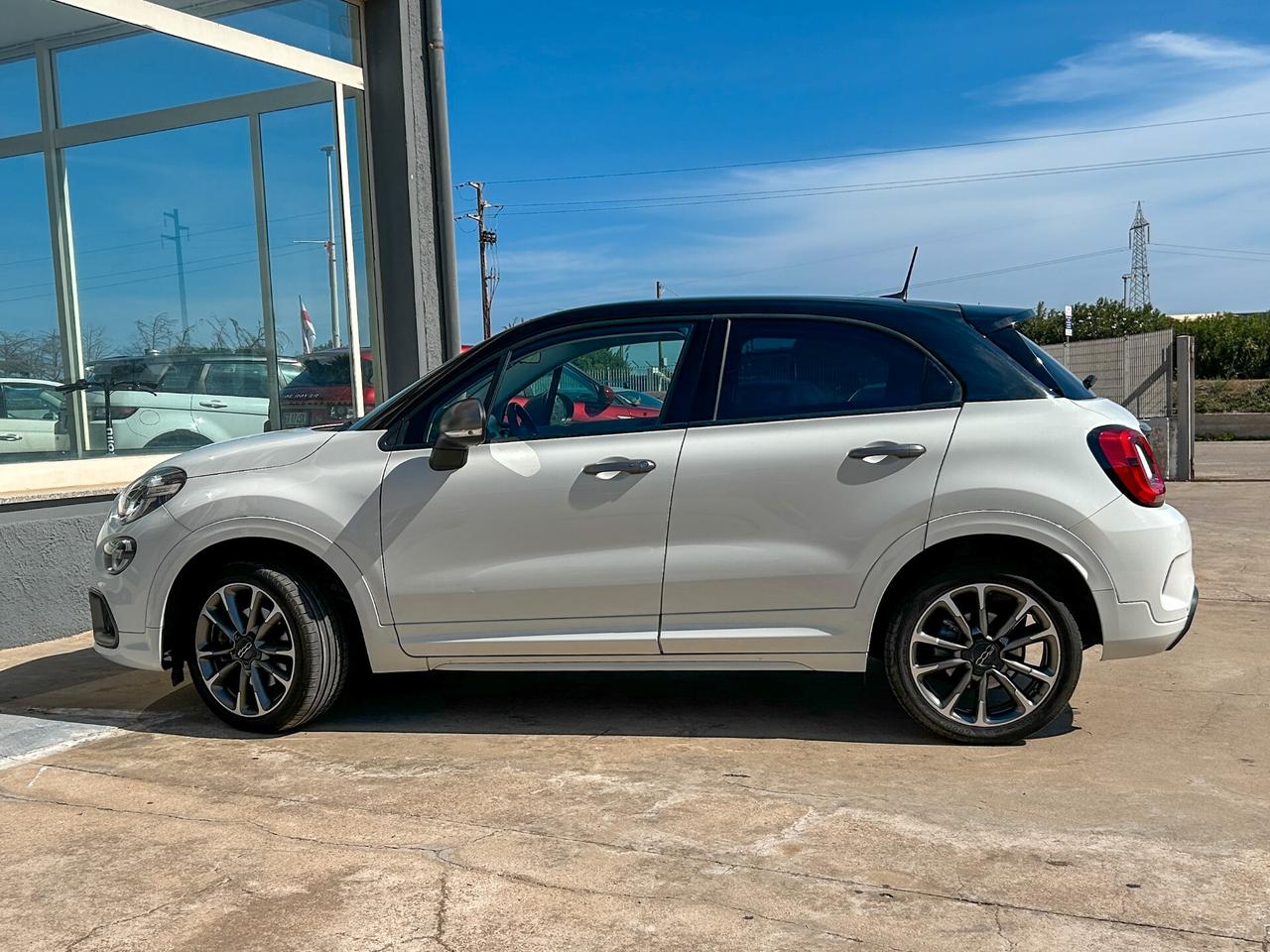 Fiat 500X 1.5 T4 Hybrid 130 CV DCT Sport Dolcevita