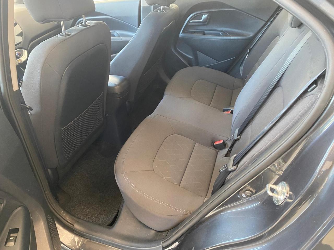 Kia Rio 1.2 CVVT 5p. City