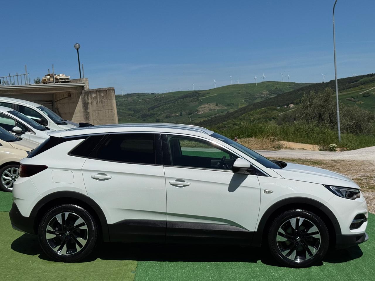 Opel Grandland X 1.5 diesel Ecotec Start&Stop Innovation