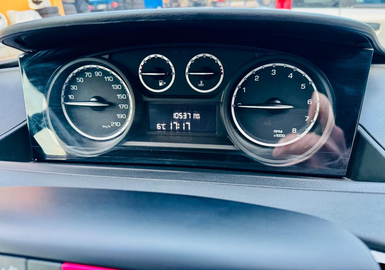 Lancia Ypsilon 1.2 69 CV 5 porte Ok Neopatentati .