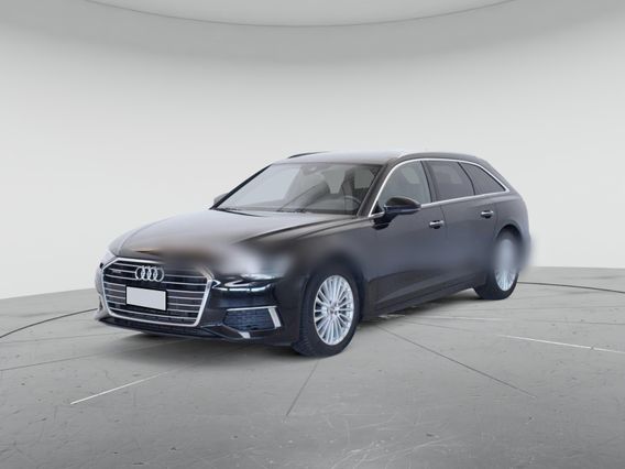 Audi A6 avant 45 tdi mhev design quattro tiptronic