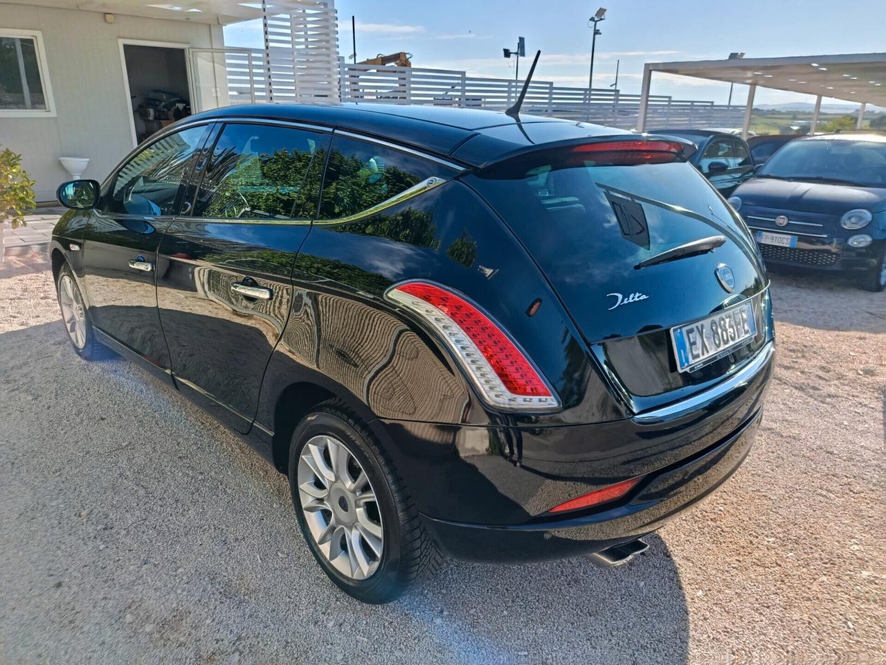 Lancia Delta 1.6 MJT DPF Gold