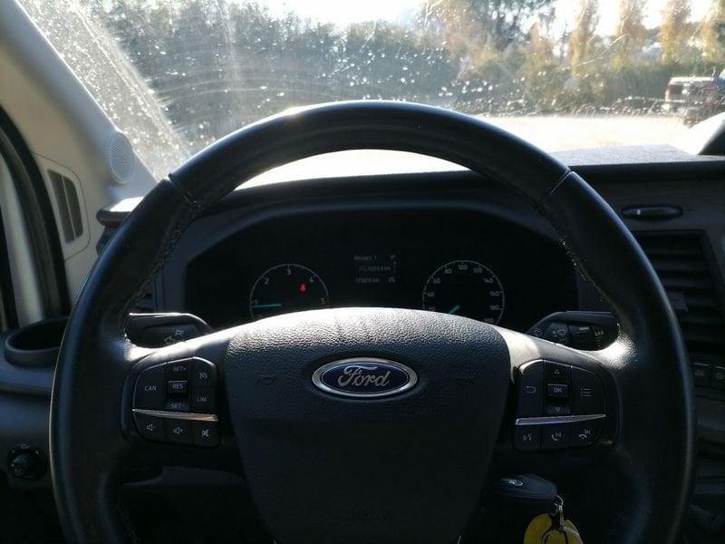 Ford Transit 310 2.0 tdci MHEV 130cv trend L2H2 E6.2