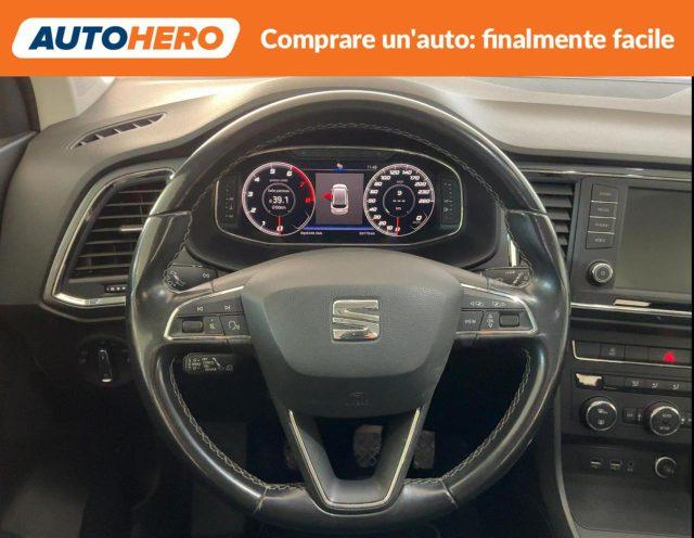SEAT Ateca 1.0 TSI Ecomotive Business
