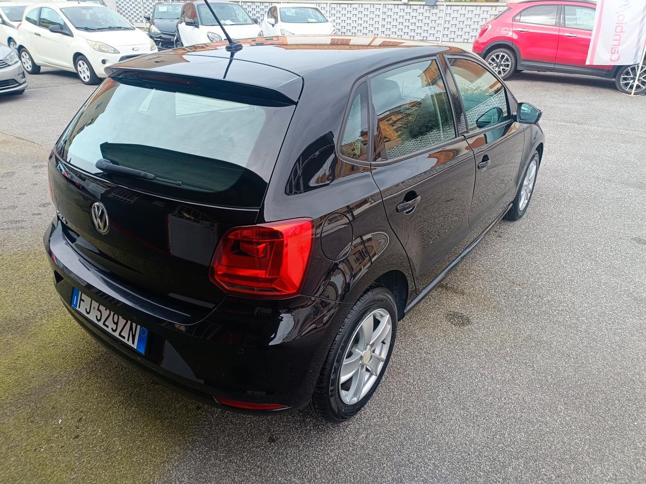 Volkswagen Polo 1.0 MPI 75 CV 5p. Comfortline