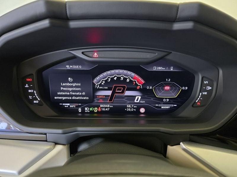 Lamborghini Urus Urus 4.0