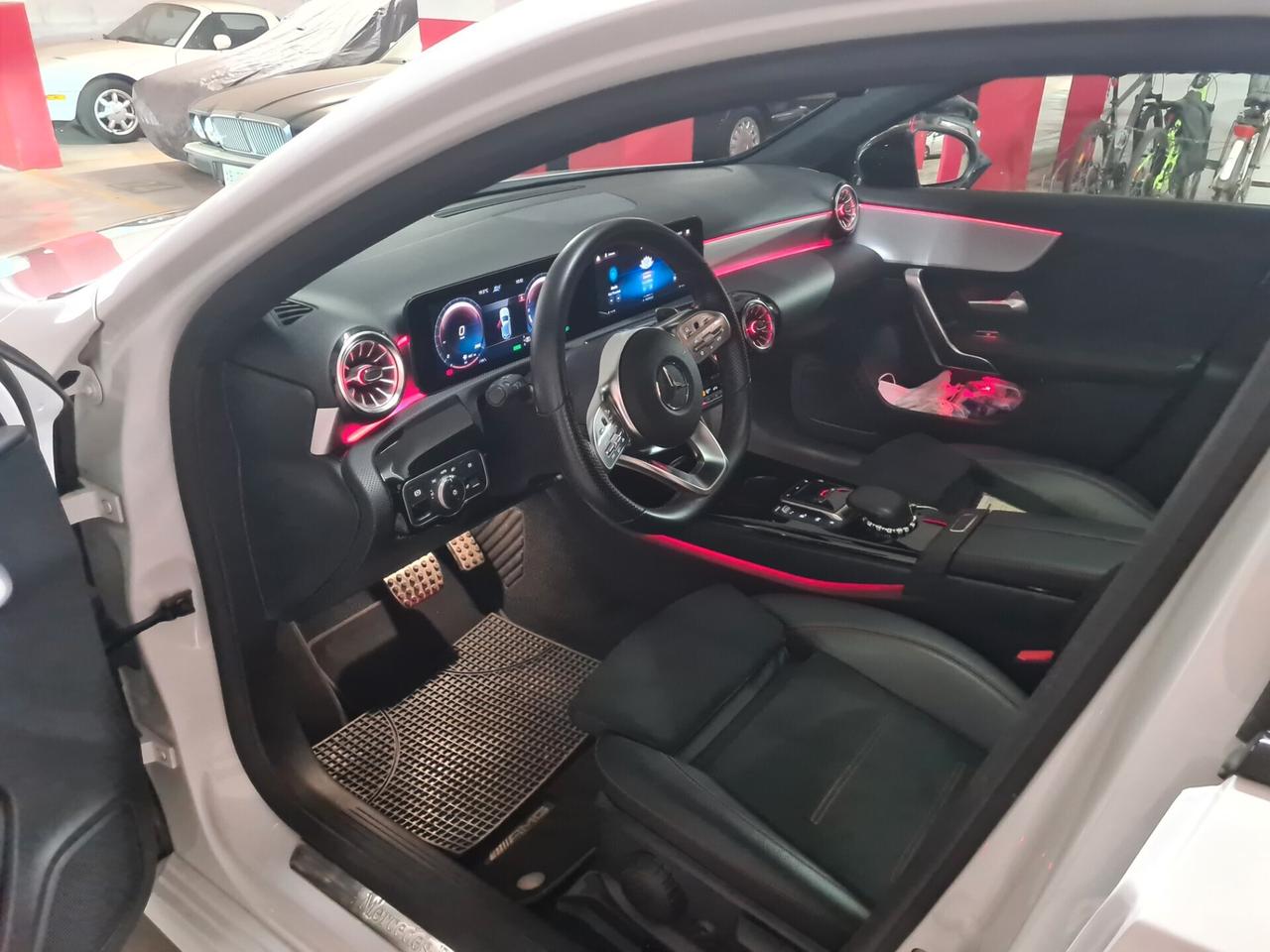 Mercedes-benz A 250 A 250 e Automatic EQ-Power Premium