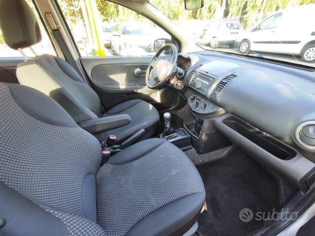 Nissan Note nissan note