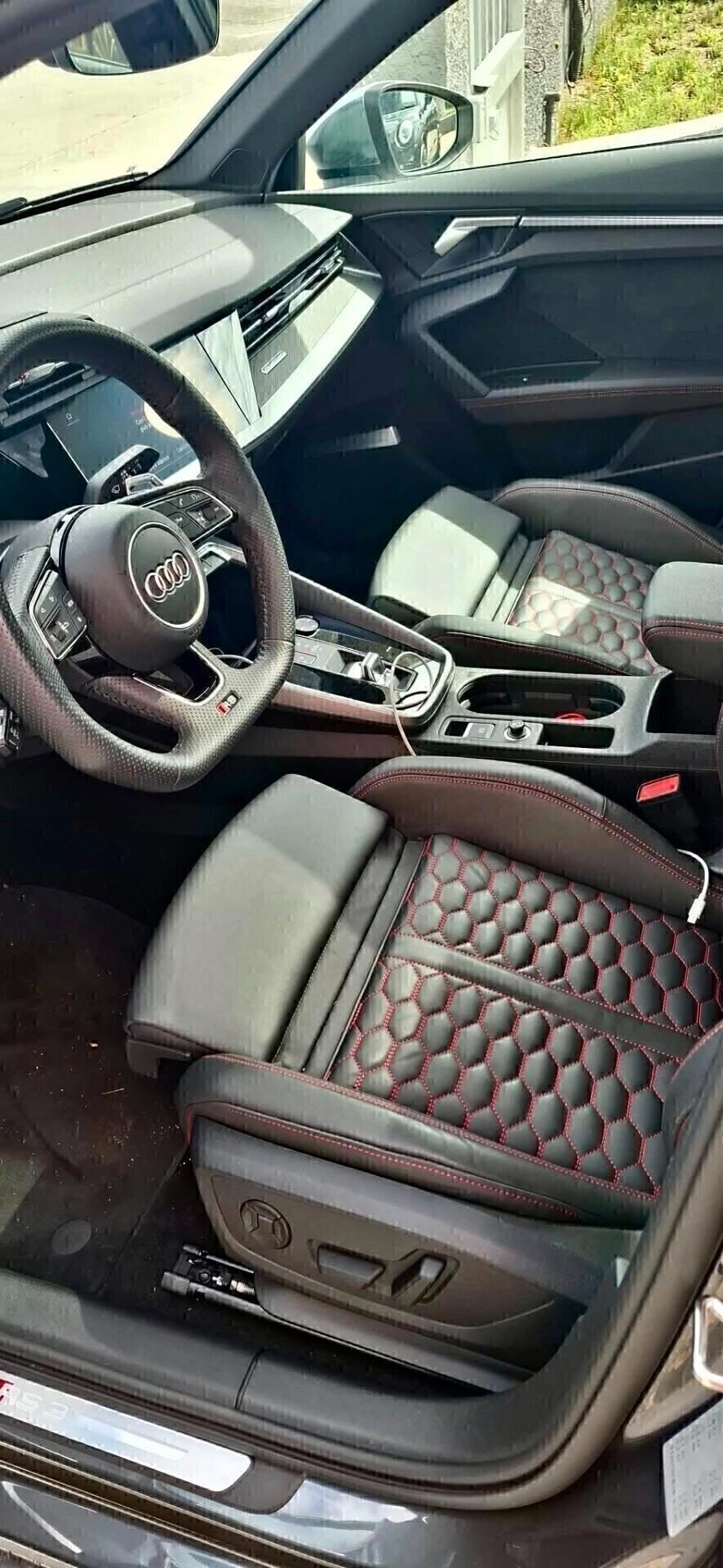 Audi RS3 AUDI RS3 SPB TFSI QUATTRO S TRONIC