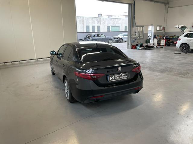 ALFA ROMEO Giulia 2.2 TURBODIESEL 190CV AT8 SPRINT