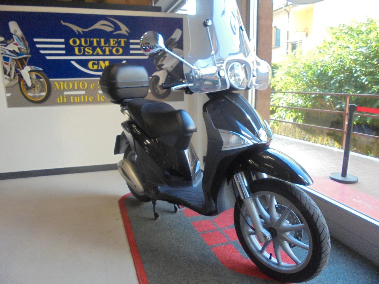 Piaggio Liberty 150 full optional