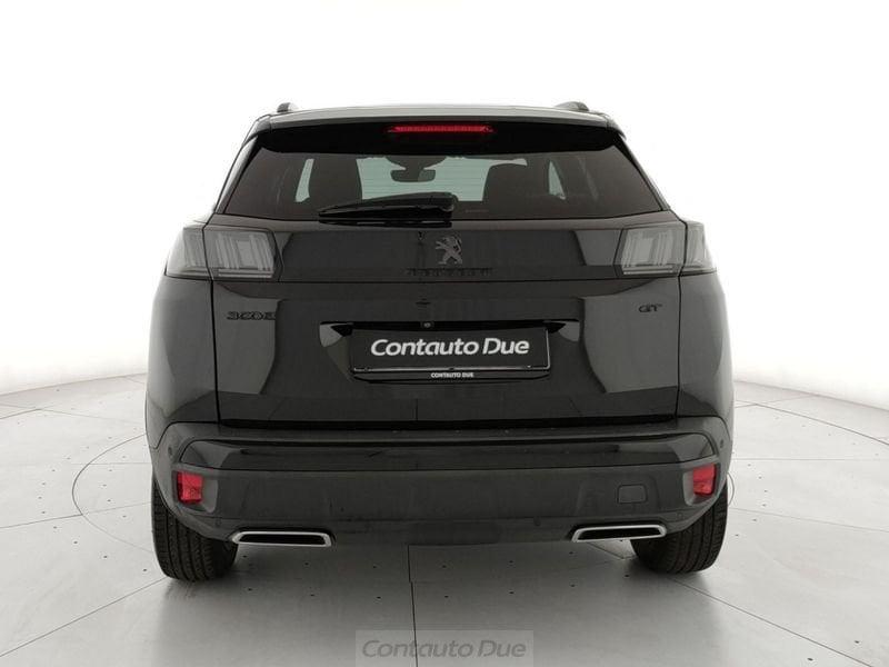 Peugeot 3008 BlueHDI 130 EAT8 GT Pack aut.