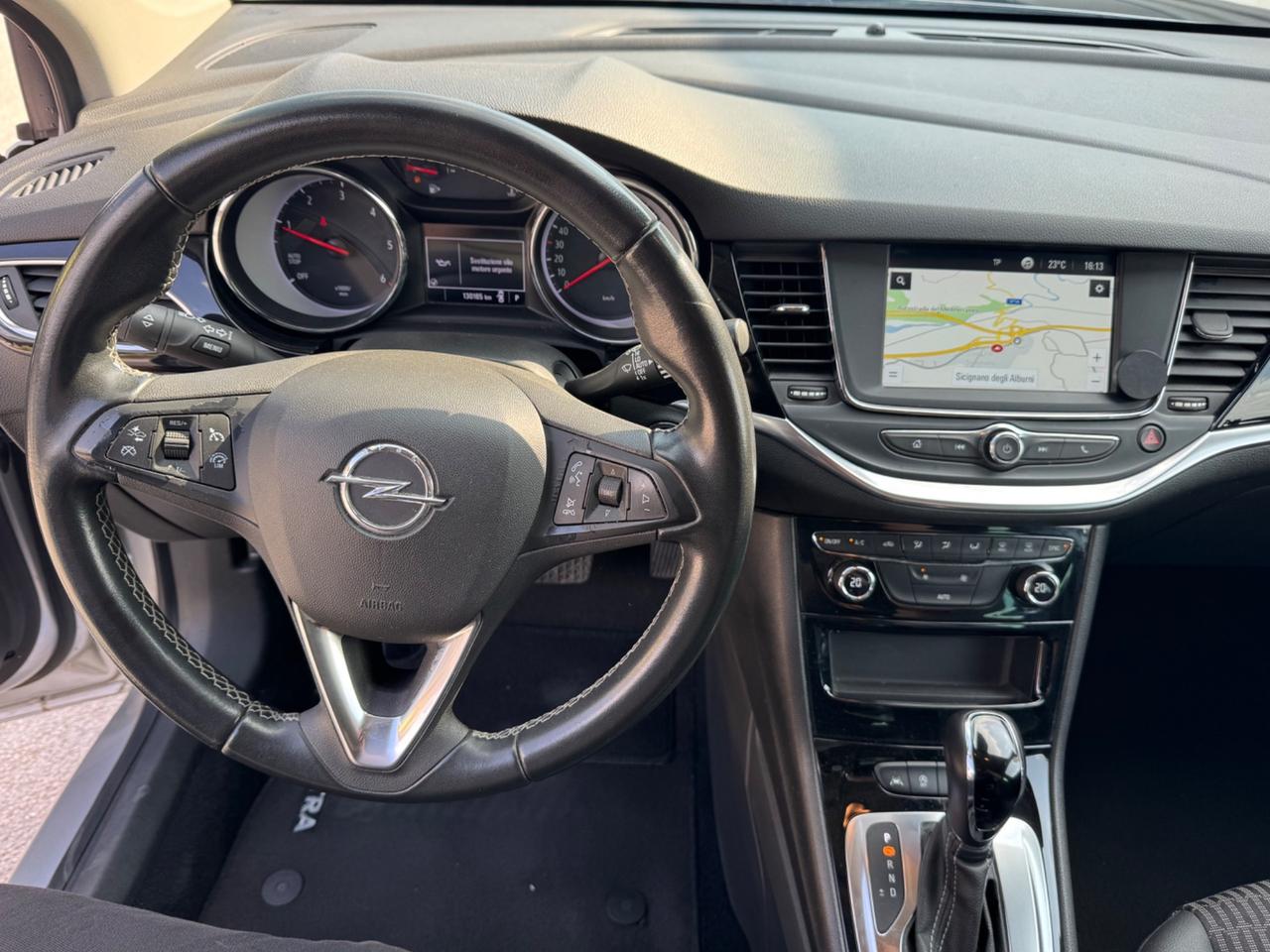 Opel Astra 1.5 CDTI 122 CV S&S AT9 Sports Tourer GS Line