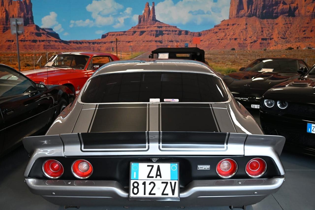 Chevrolet Camaro LT 1973