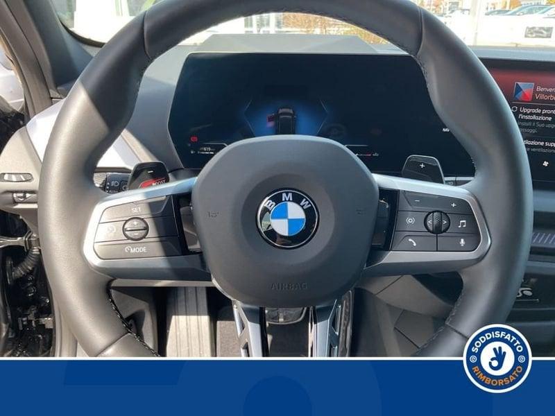 BMW Serie 1 Nuova 118d M Sport Pro