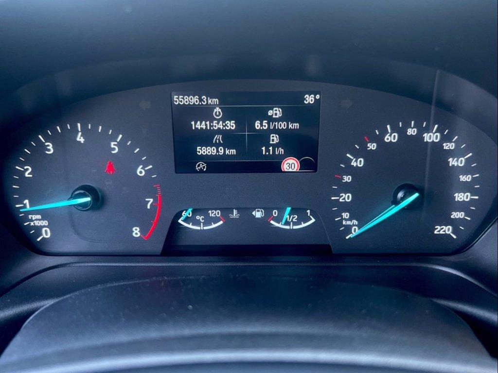FORD Puma 1.0 EcoBoost Hybrid 125 CV S&S Titanium del 2022