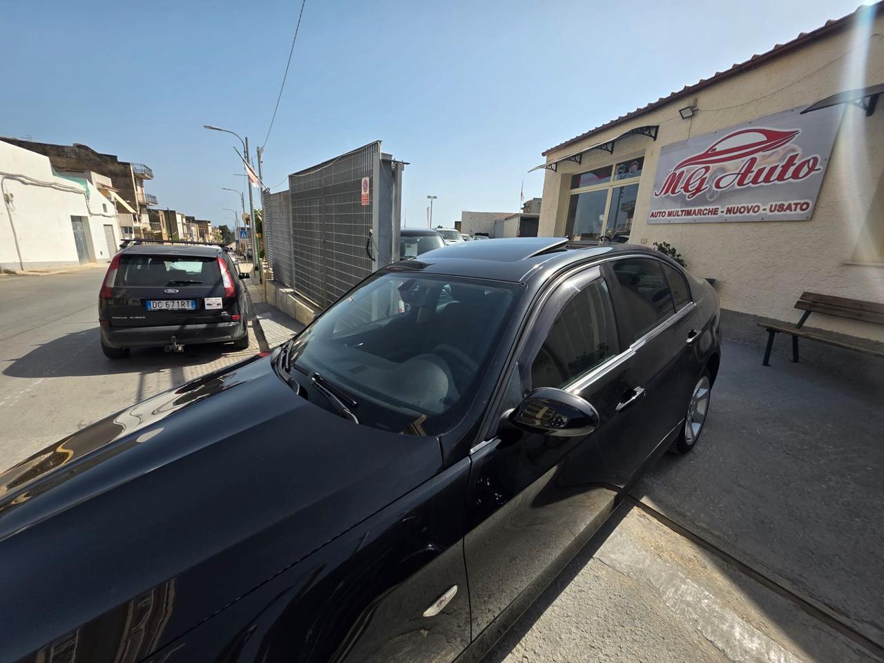 Bmw 320 320d cat Futura