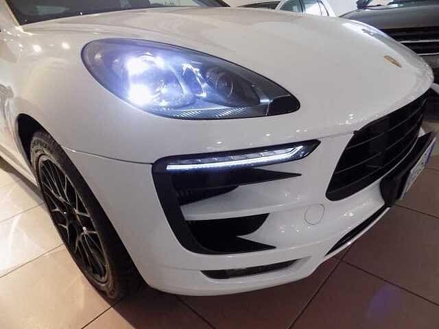 Porsche Macan 3.0 GTS