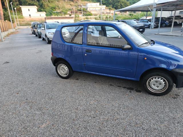 FIAT Seicento 900i cat Young