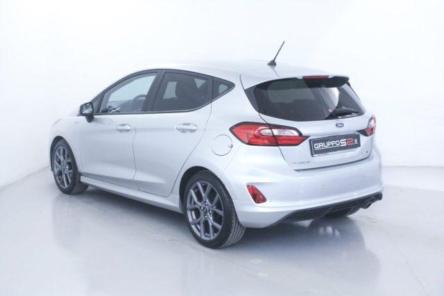 FORD Fiesta 1.0 Ecoboost Hybrid 125 CV 5 porte ST-Line