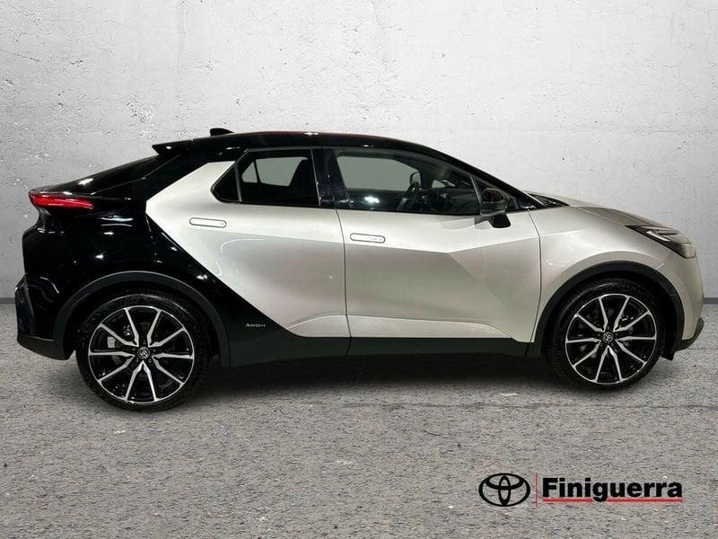 Toyota C-HR 2.0 HV AWD GR Sport Premiere