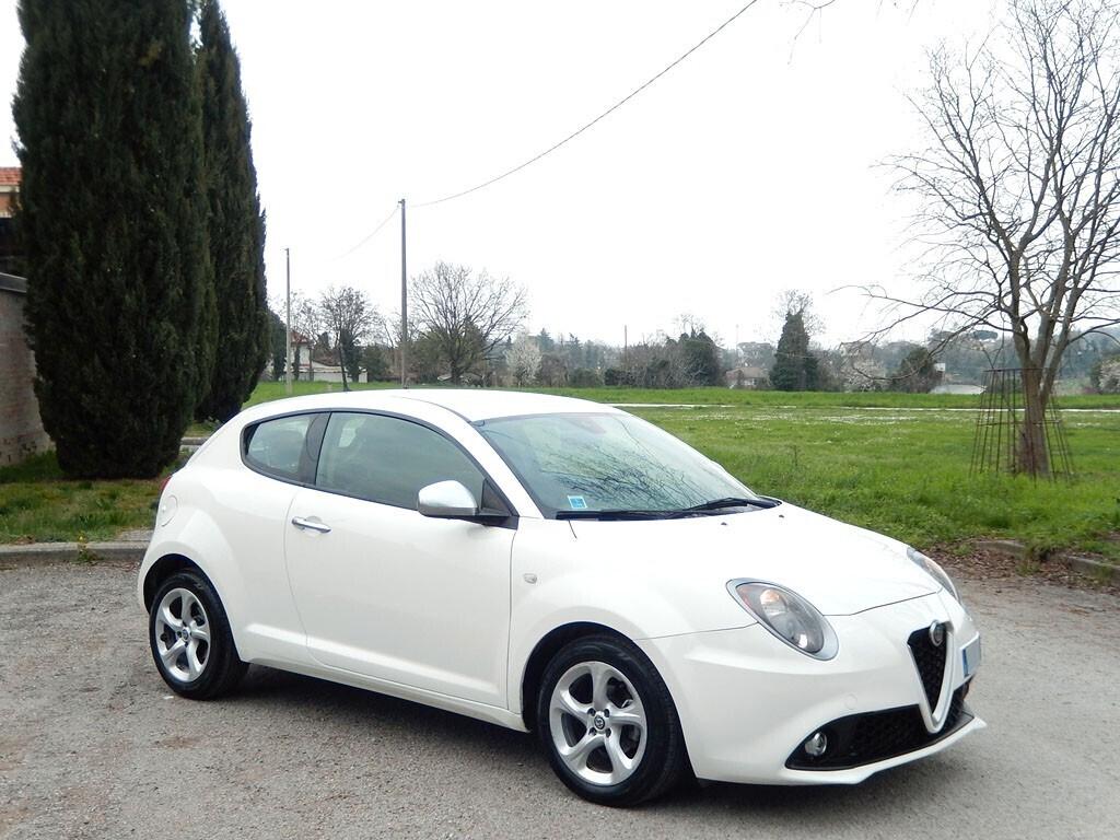 ALFA ROMEO MITO 1.4 GPL con FRIZIONE NUOVA!