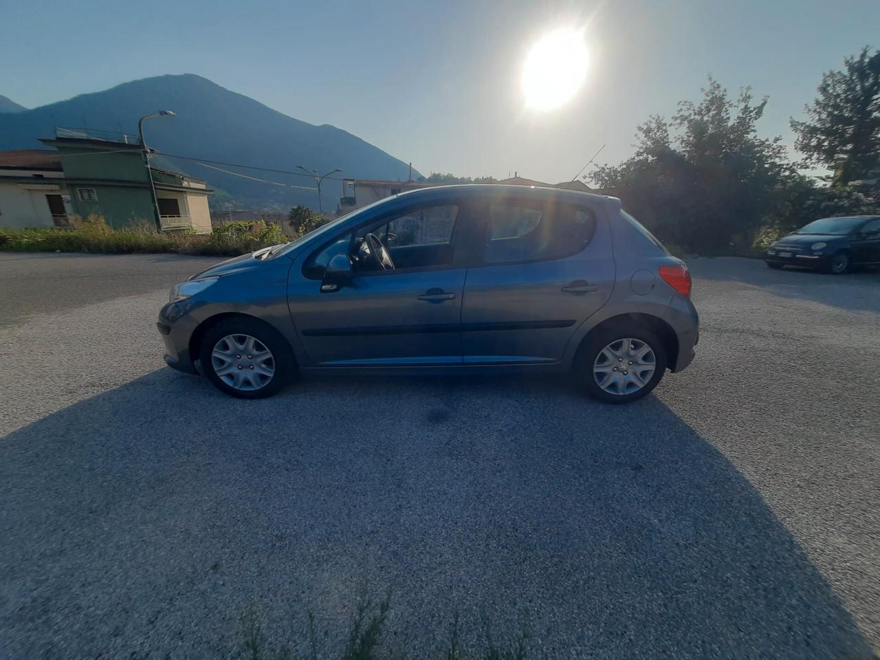 Peugeot 207 1.4 8V 75CV 5p. X Line ECO GPL