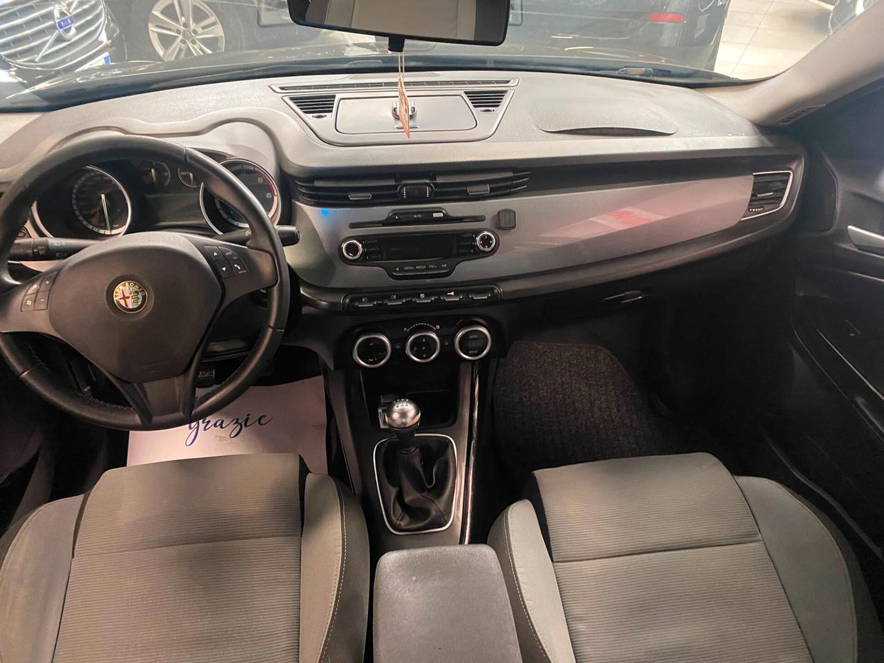 Alfa Romeo Giulietta 1.6 JTDm-2 105 CV Progression