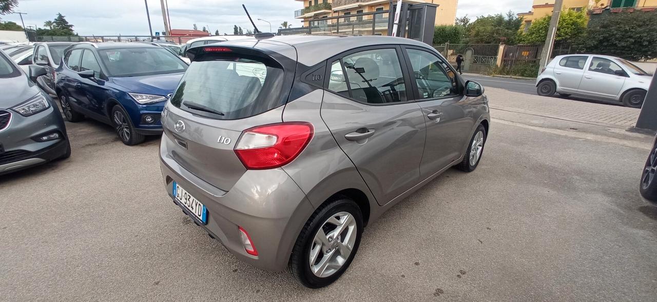 Hyundai i10 2023 SENZA BUSTA PAGA