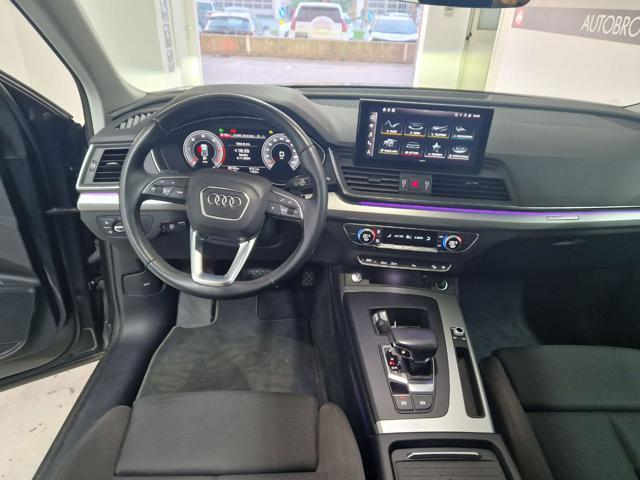 AUDI Q5 SPB 40 TDI quattro S tronic S line