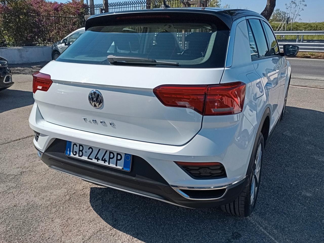 Volkswagen T-Roc 1.6 TDI SCR Style BMT