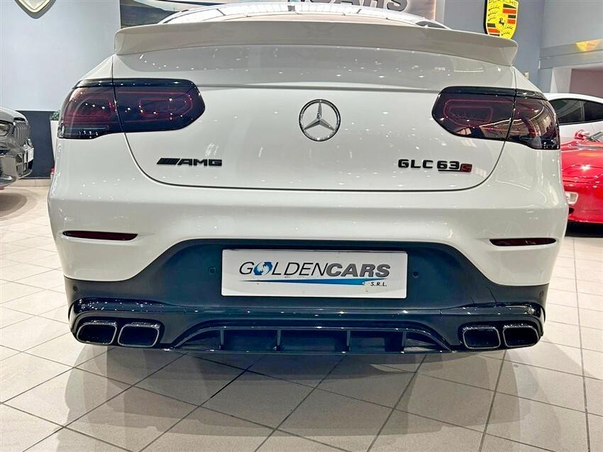 Mercedes-benz GLC 63 AMG S 4Matic Coupé