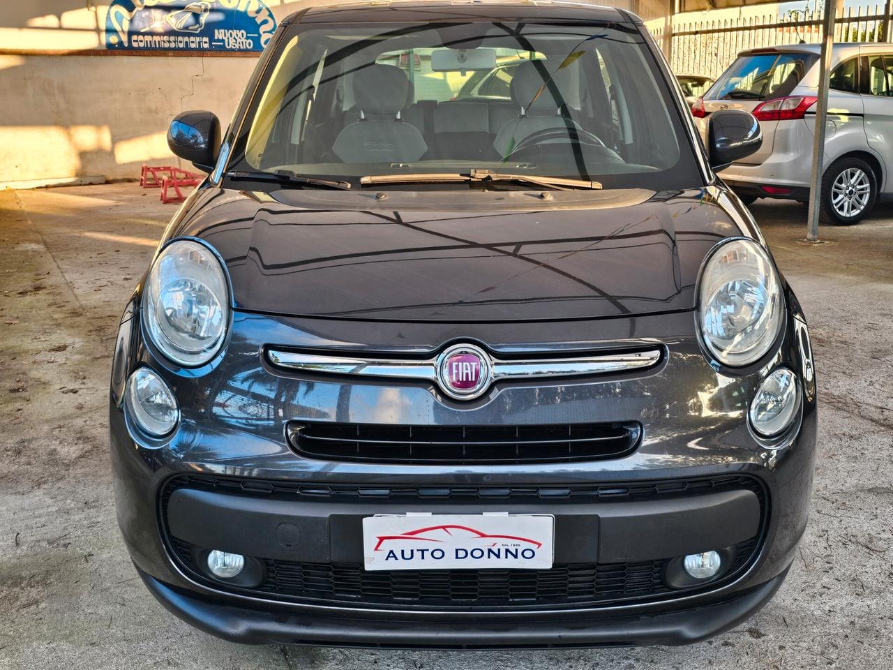 Fiat 500L 0.9 TwinAir Turbo Natural Power Pop Star