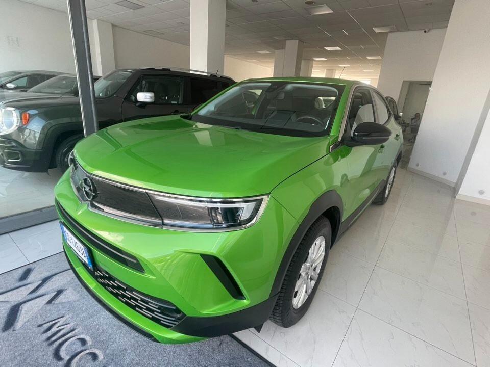 Opel Mokka 1.2 Turbo Edition